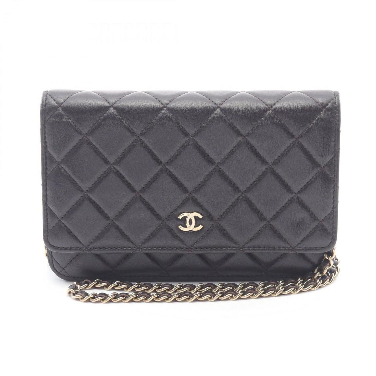 Chanel Matelasse Shoulder Bag