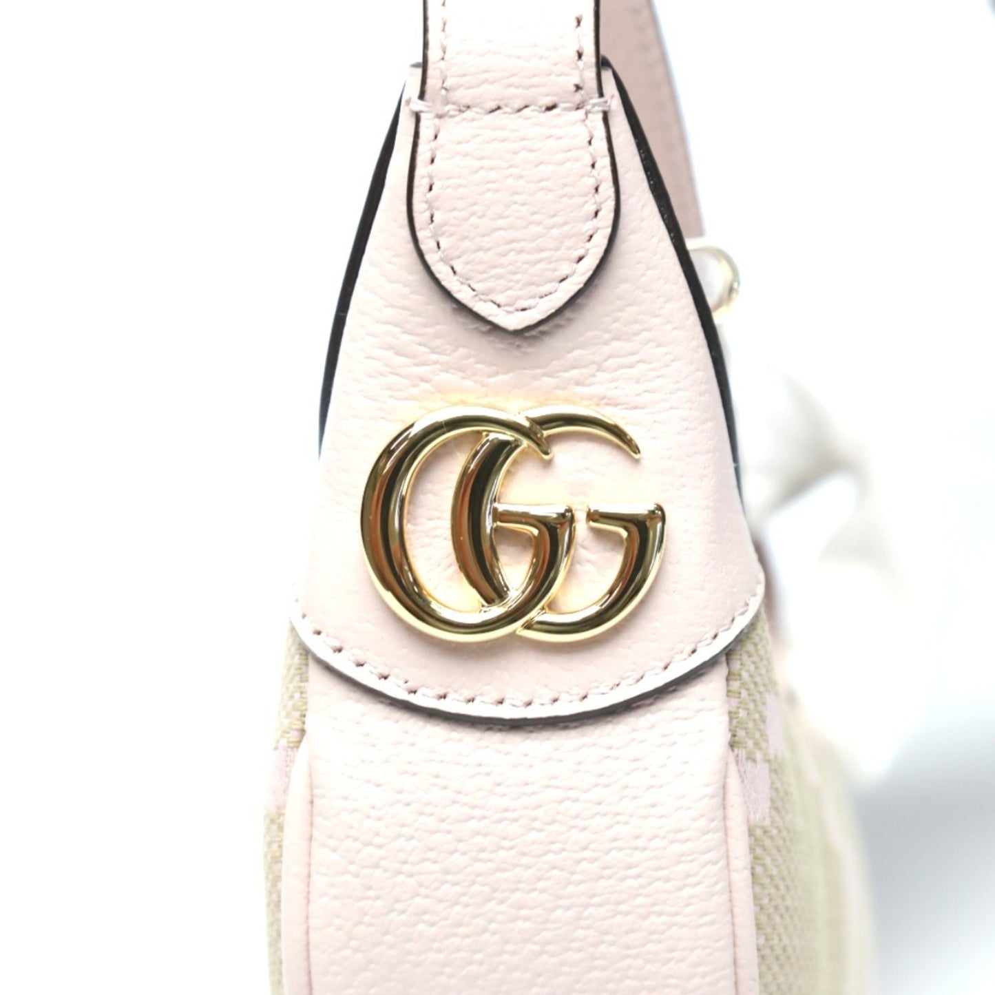 Gucci Handbag Ophidia Jumbo Gg Bag Canvas ?658551 Pink