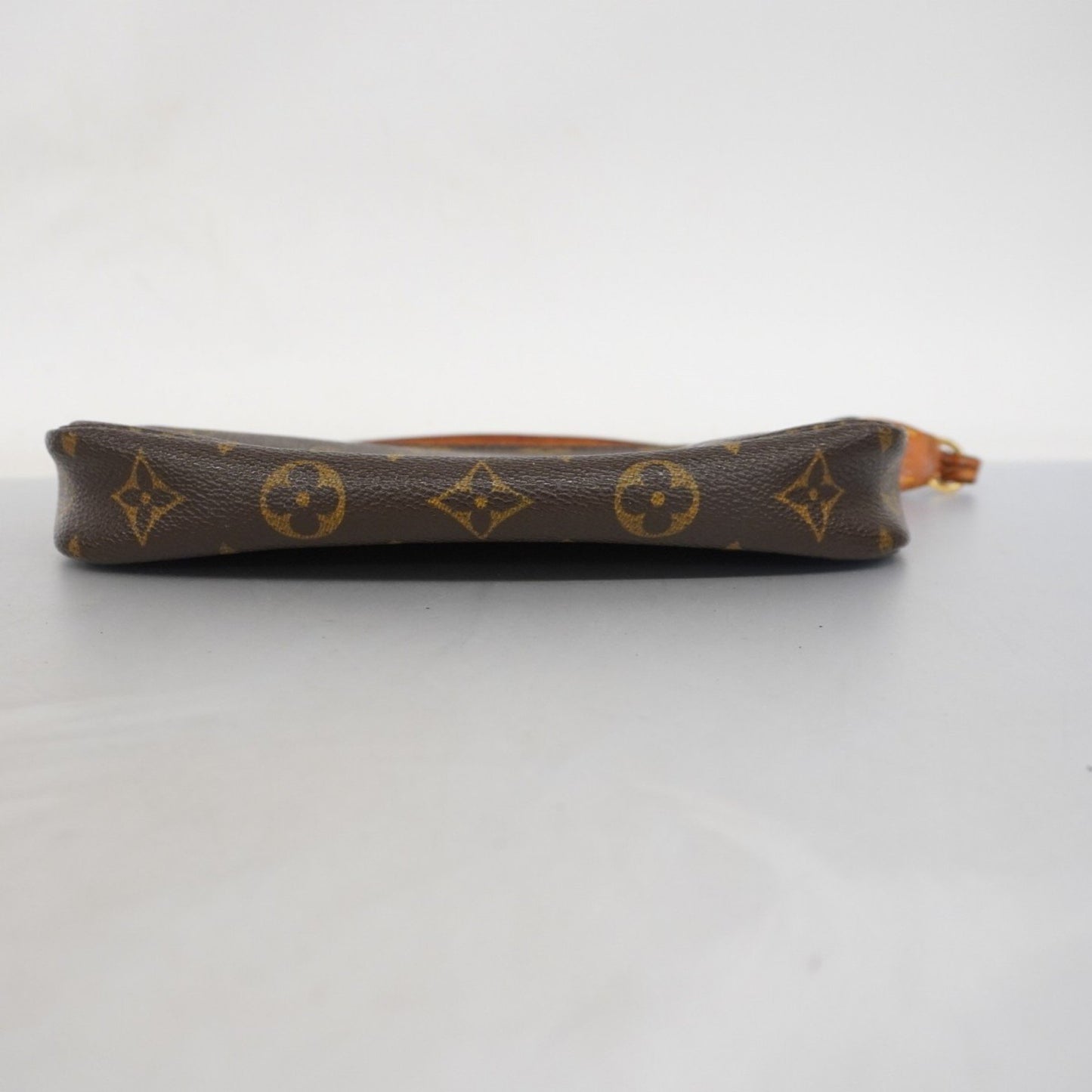 Louis Vuitton Monogram Pochette Accessoires M51980 Brown