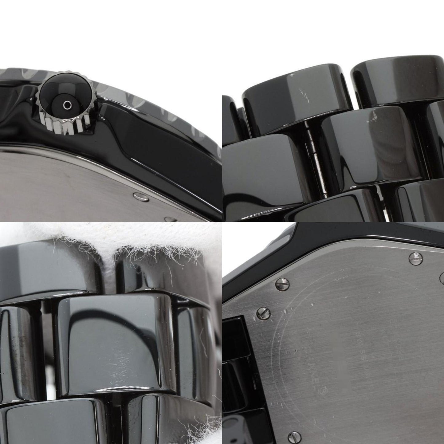 Chanel H0685 J12 38Mm Ceramic/Ceramic
