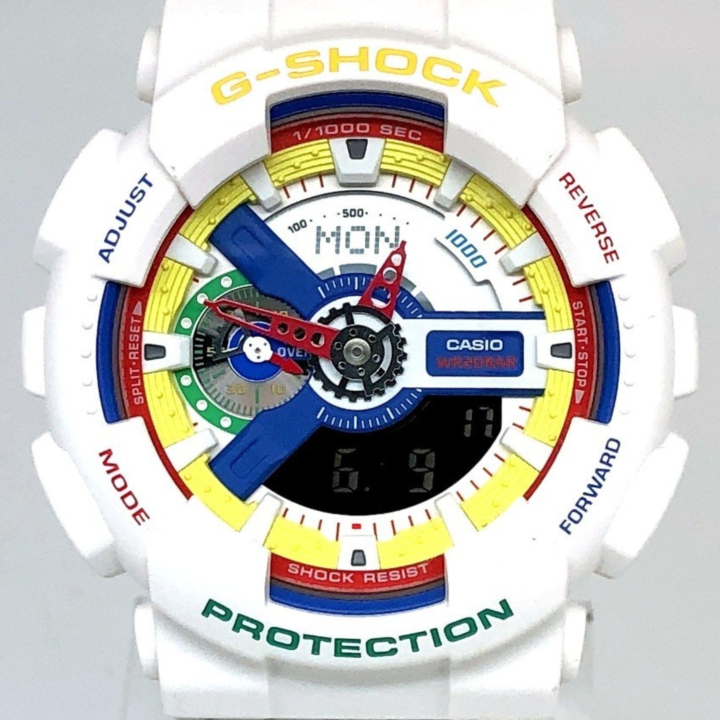 G-Shock Casio Watch Ga-111Dr-7A Dee