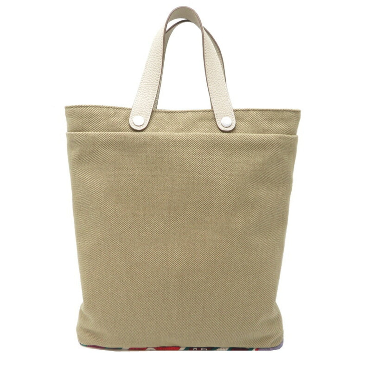 Hermes Herms Petit H Women'S Tote Bag