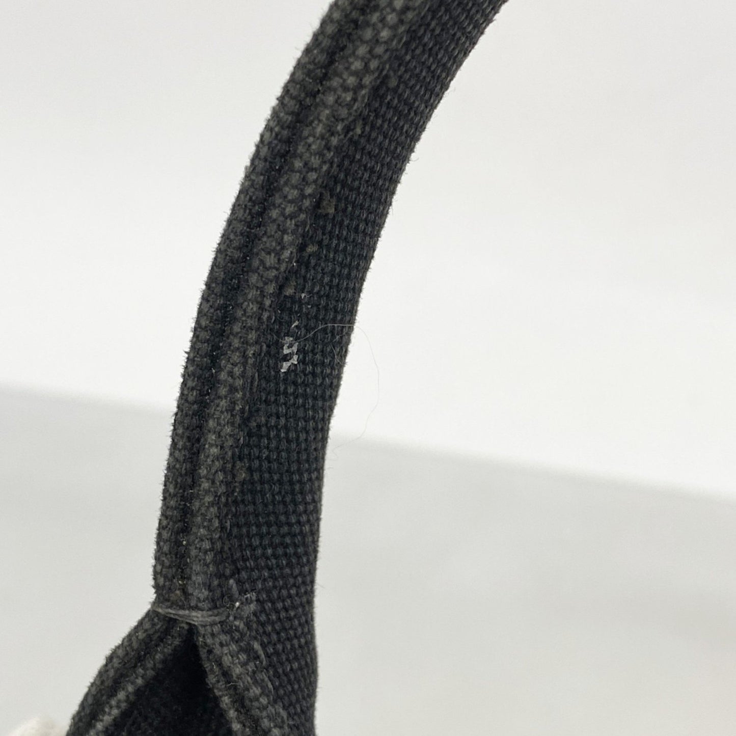 Prada Canapa Canvas Tote Bag