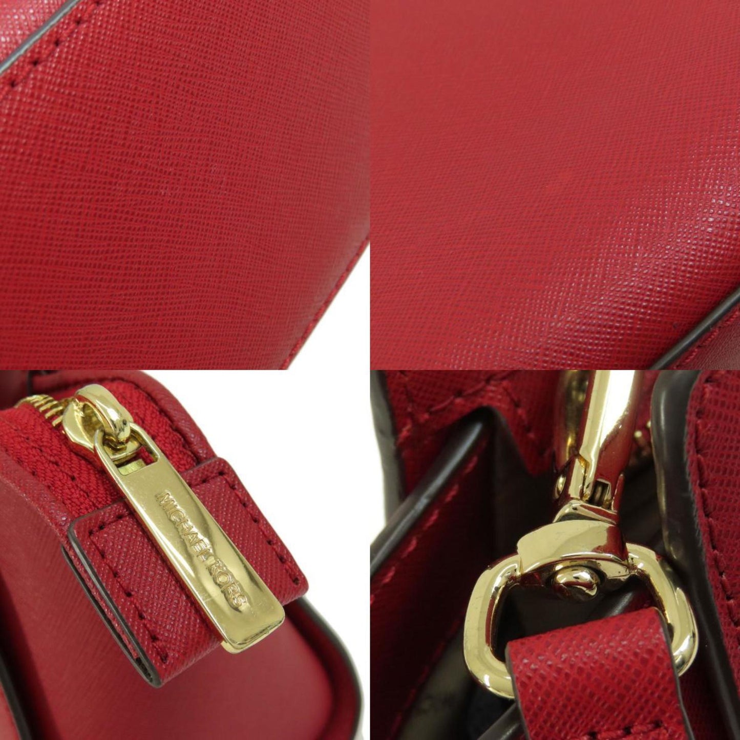Michael Kors Shoulder Bag Leather