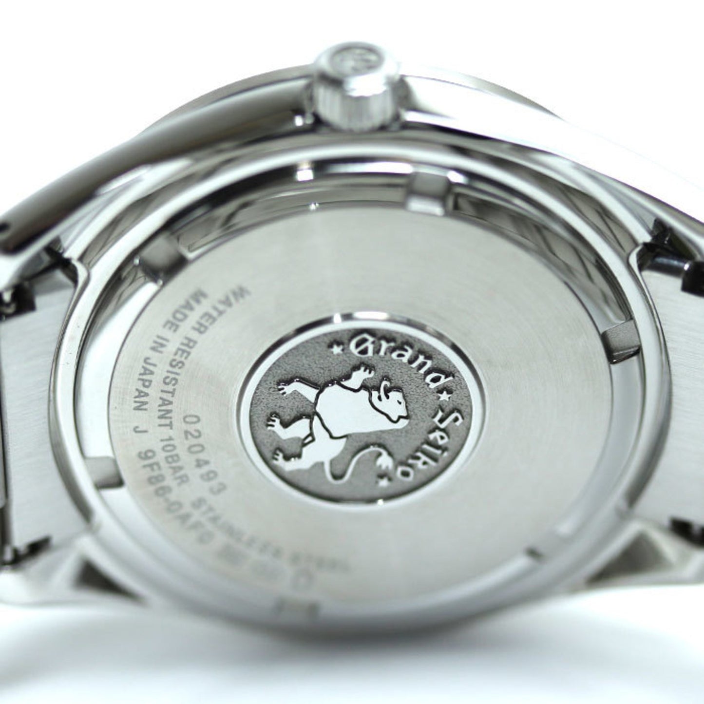 Grand Seiko Heritage Collection Gmt Watch