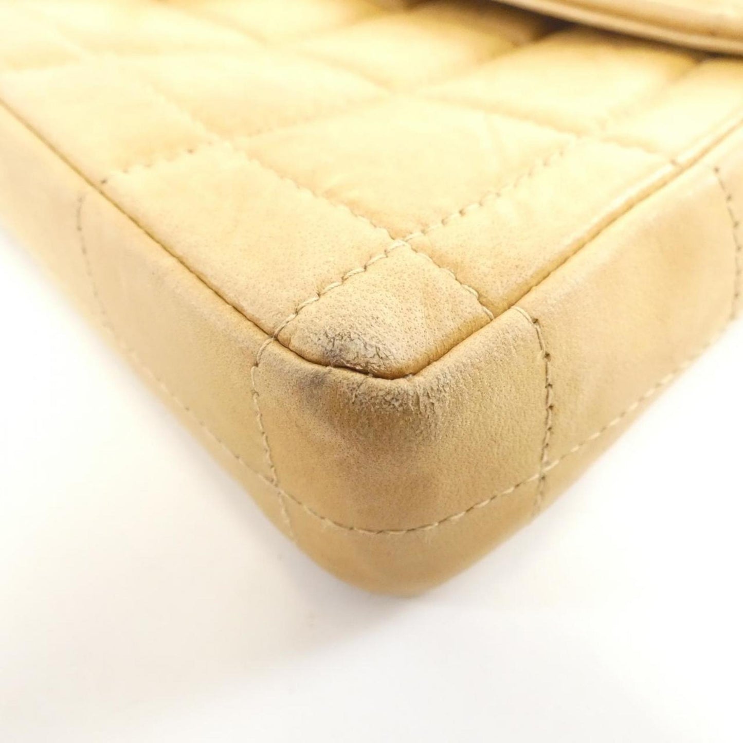 Chanel Chocobar Line 15316 Shoulder Bag
