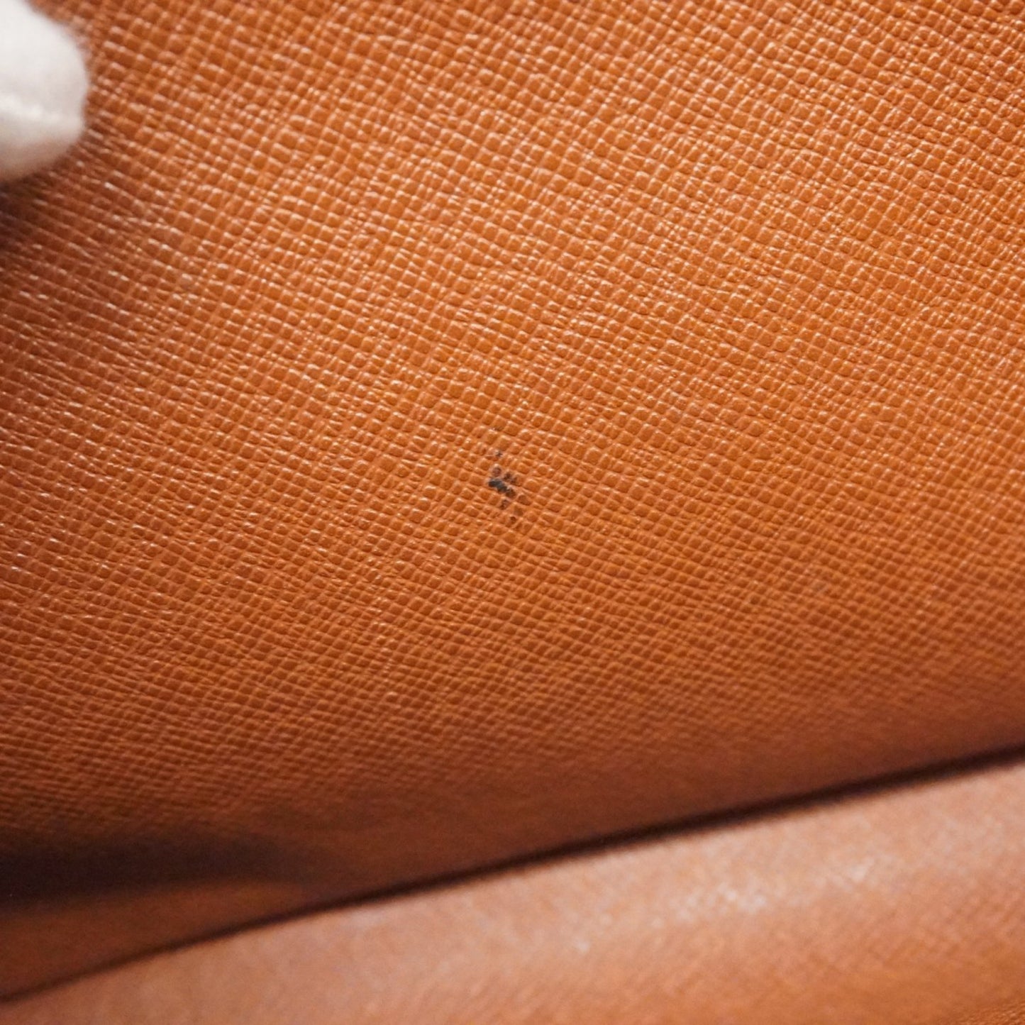 Louis Vuitton Monogram Nile Shoulder Bag M45244 Brown