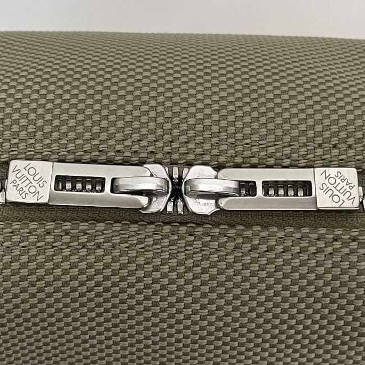 Louis Vuitton Shoulder Bag Citadan Pm F-22856 Grey Sable Damier Geant M93041 Canvas Sp0094 Louis