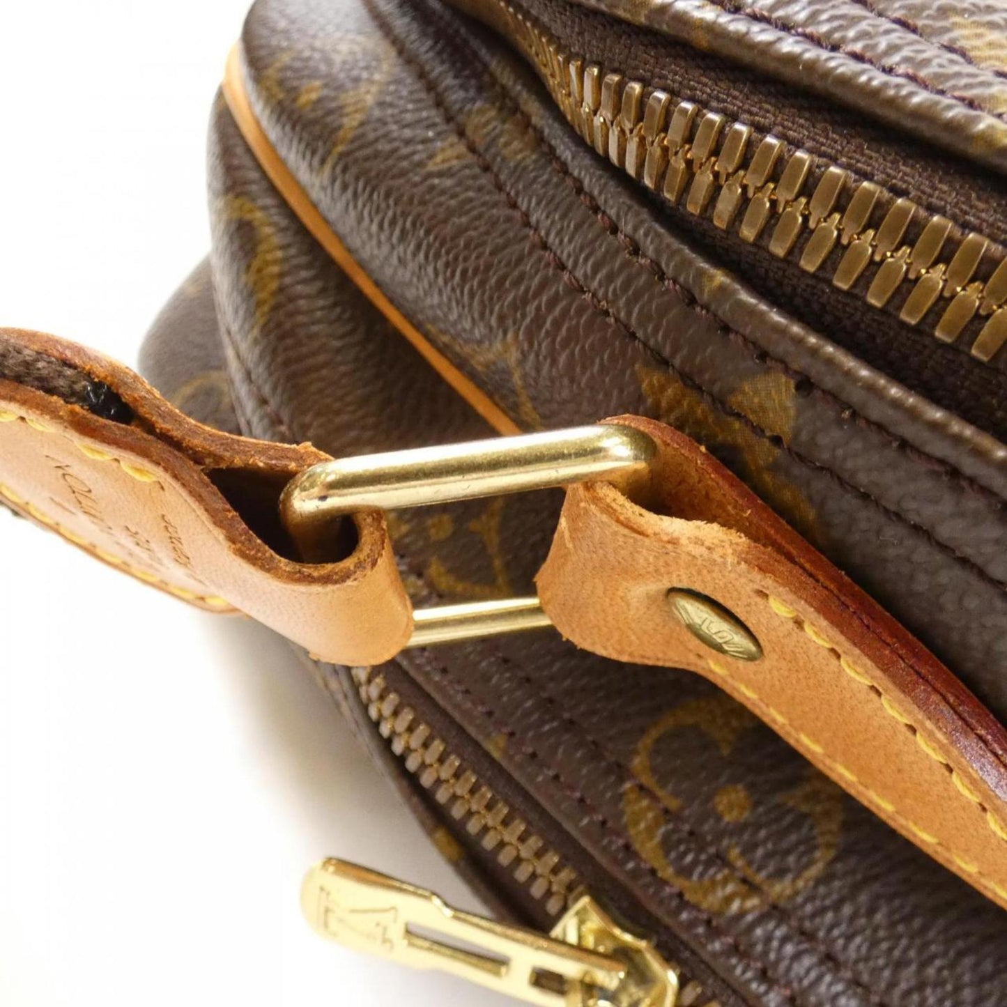 Louis Vuitton Monogram Reporter 37Cm M45252 Shoulder Bag