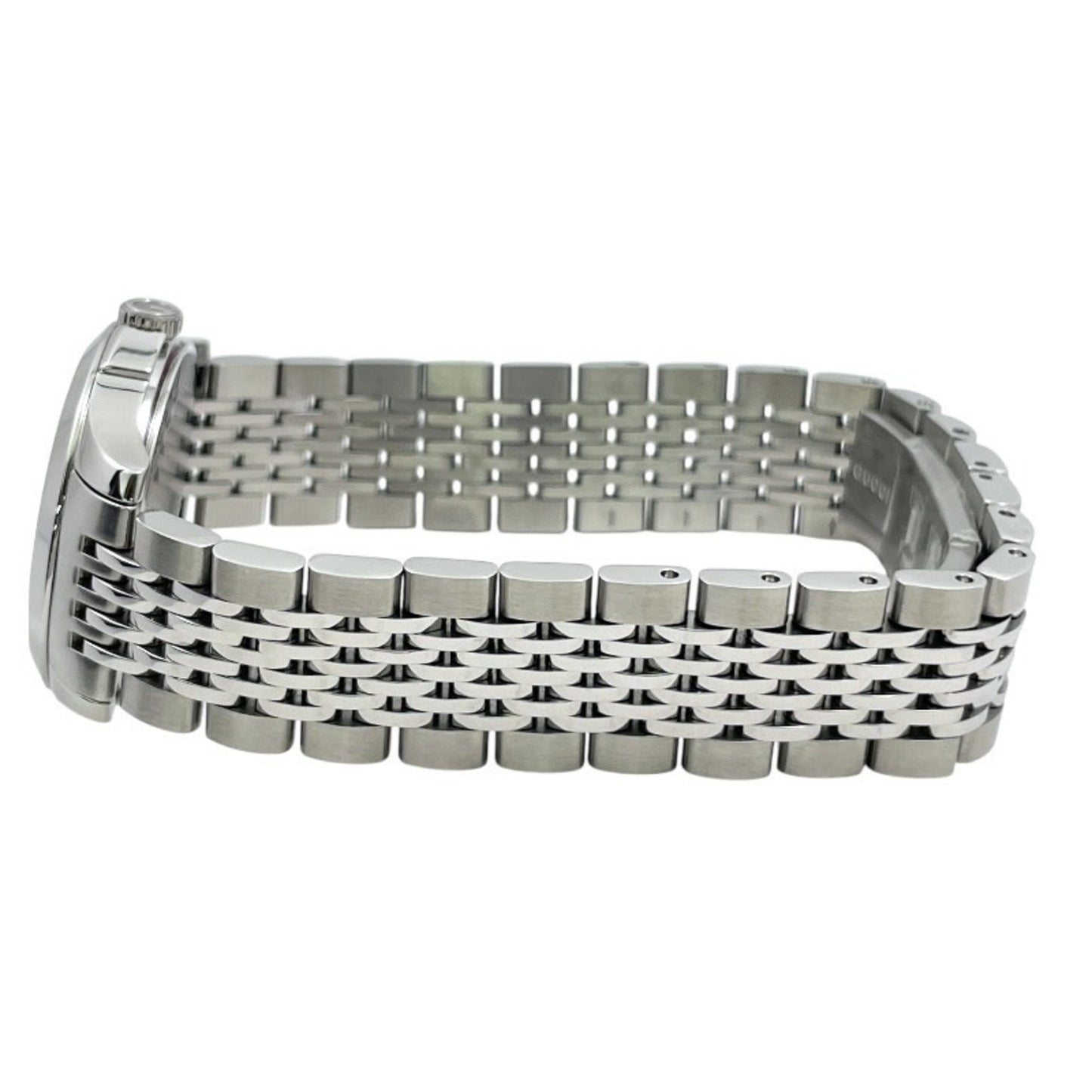 Gucci G-Timeless 126.5 Stainless Steel