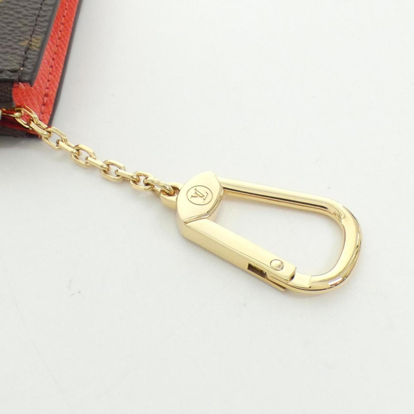 Louis Vuitton Monogram Card & Key Case Porte Cl Noa M14529 Coin
