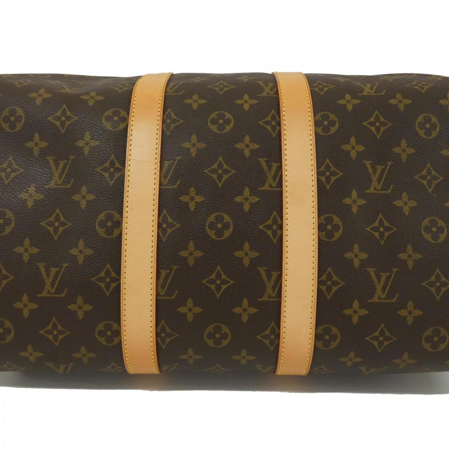 Louis Vuitton Monogram Keepall 45Cm Boston Bag M41428