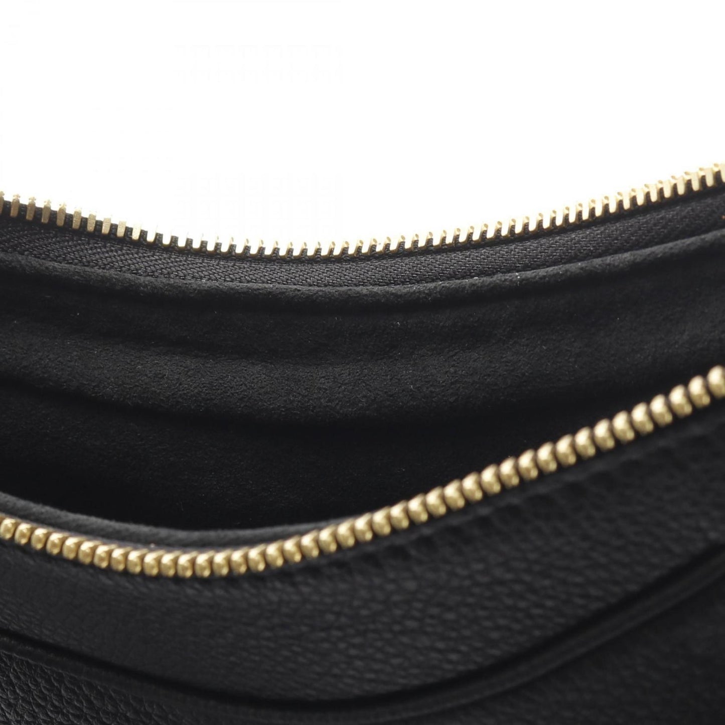 Louis Vuitton Bagatelle Nm Monogram Empreinte Noir Shoulder Bag