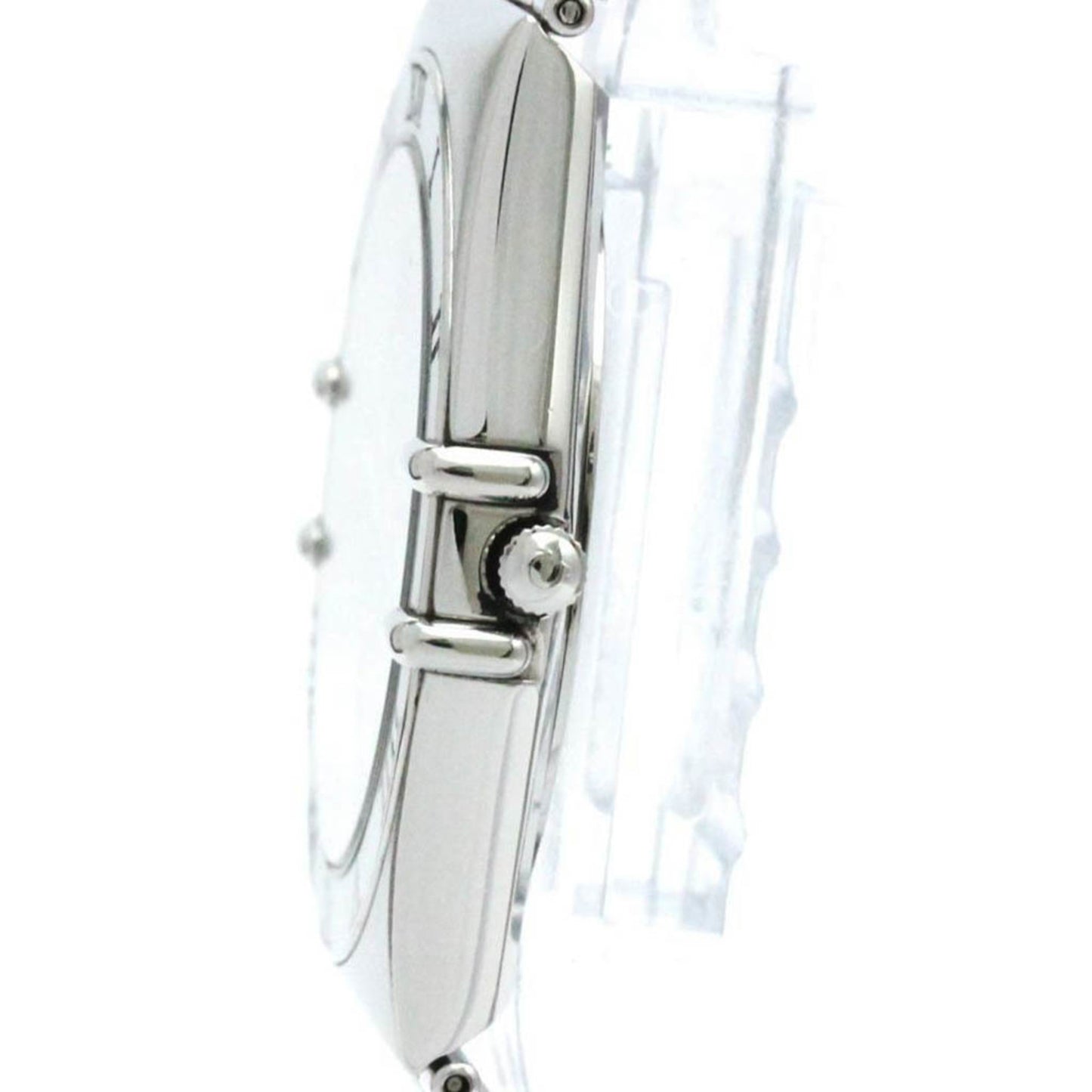 Polished Omega Constellation Stainless Steel Quartz