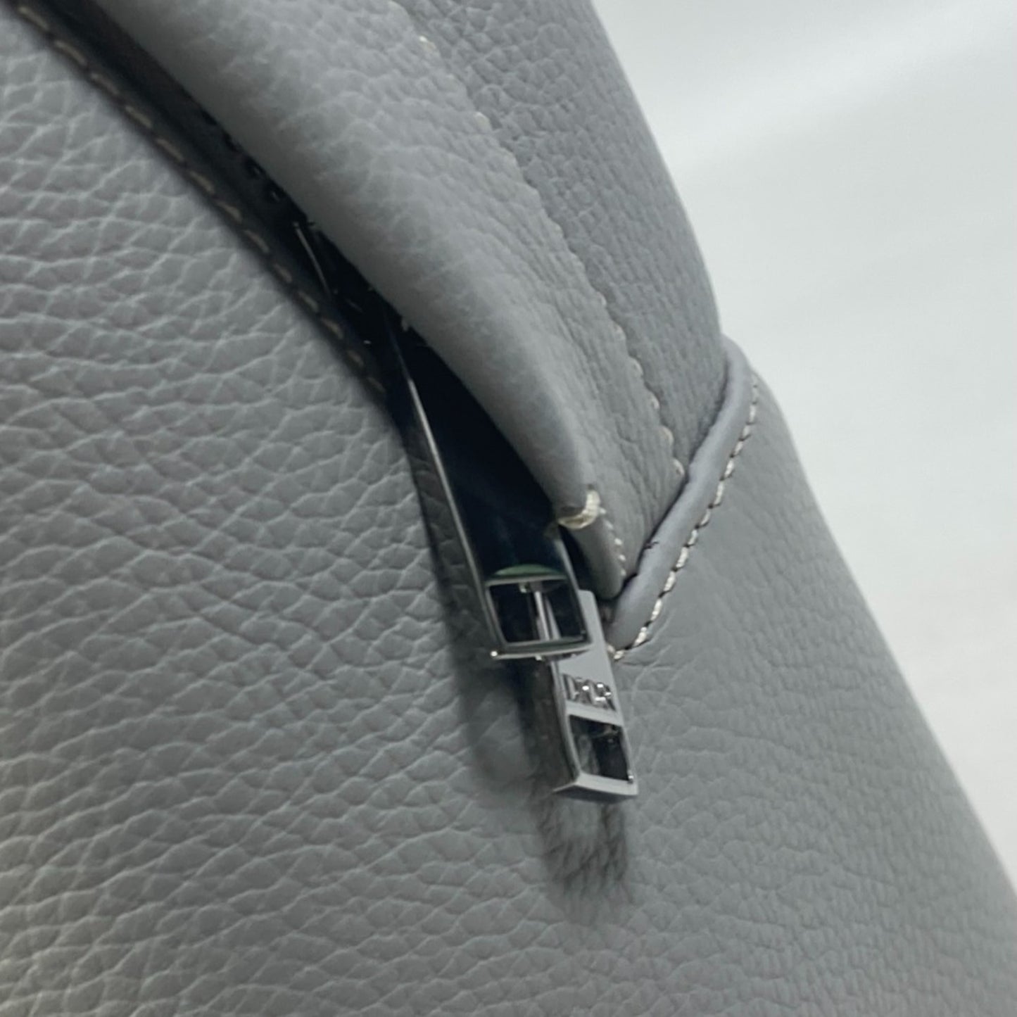 Christian Dior 1Esba088Nfs Rider Bag Backpack Gray