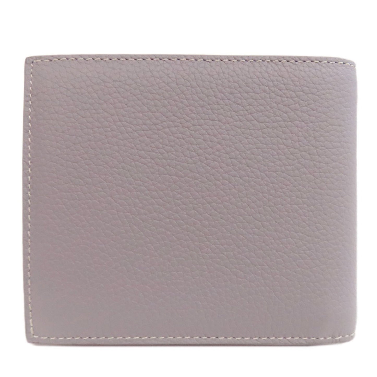 Christian Dior Leather Bi-Fold Wallet