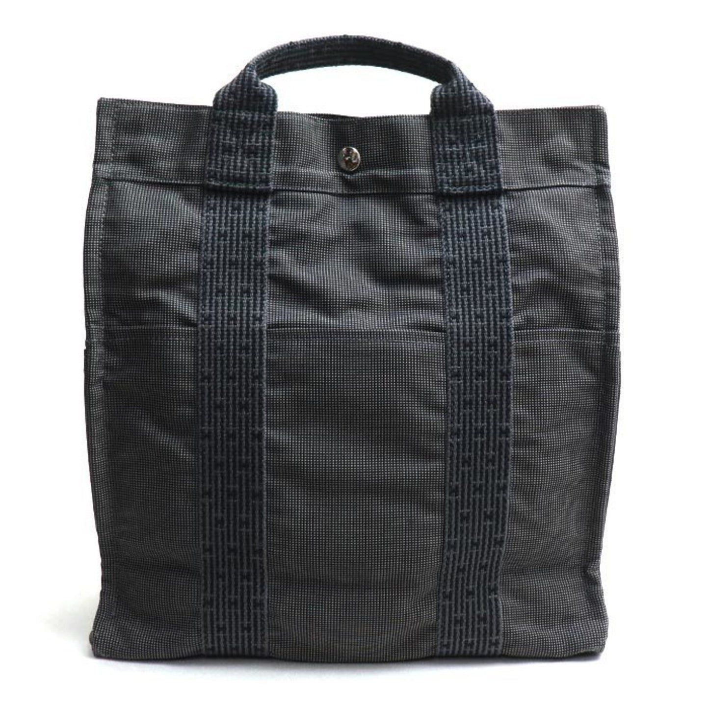 Hermes Hermes Airline Ad Pm Backpack/Daypack Grey