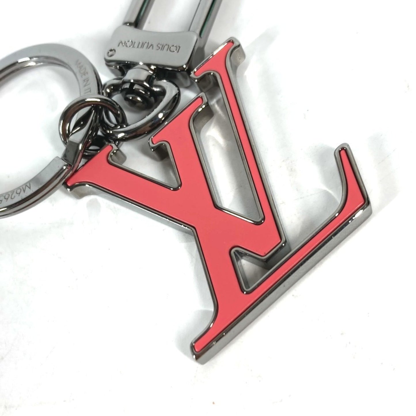 Louis Vuitton M62654 Porte-Cls Lv Chromatic Bag Charm Keychain Metal
