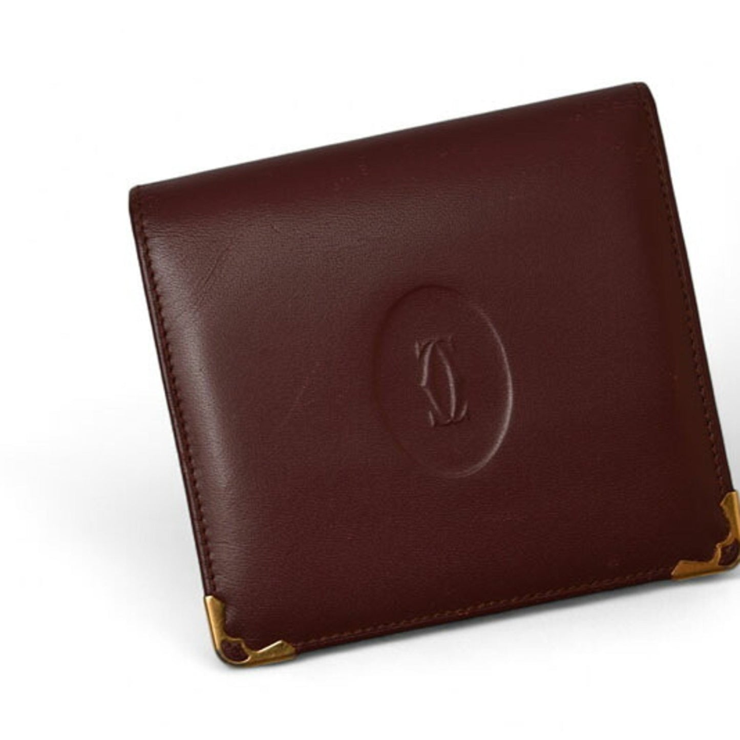 Cartier Must De Bifold Wallet