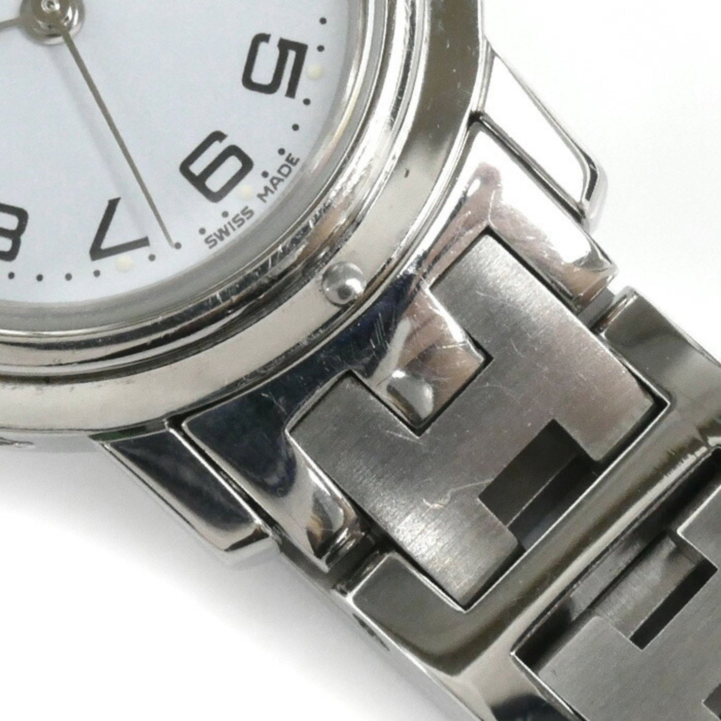 Hermes Clipper Watch