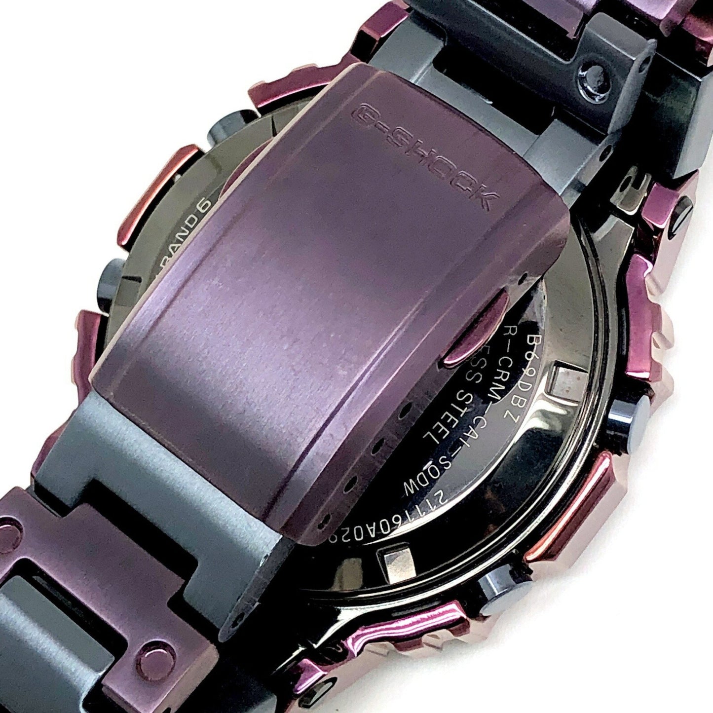G-Shock Casio Gmw-B5000Pb-6 Full Metal Watch