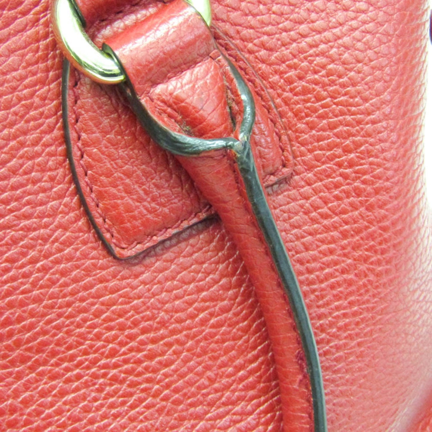 Gucci Interlocking G 449659 Women'S Leather Handbag