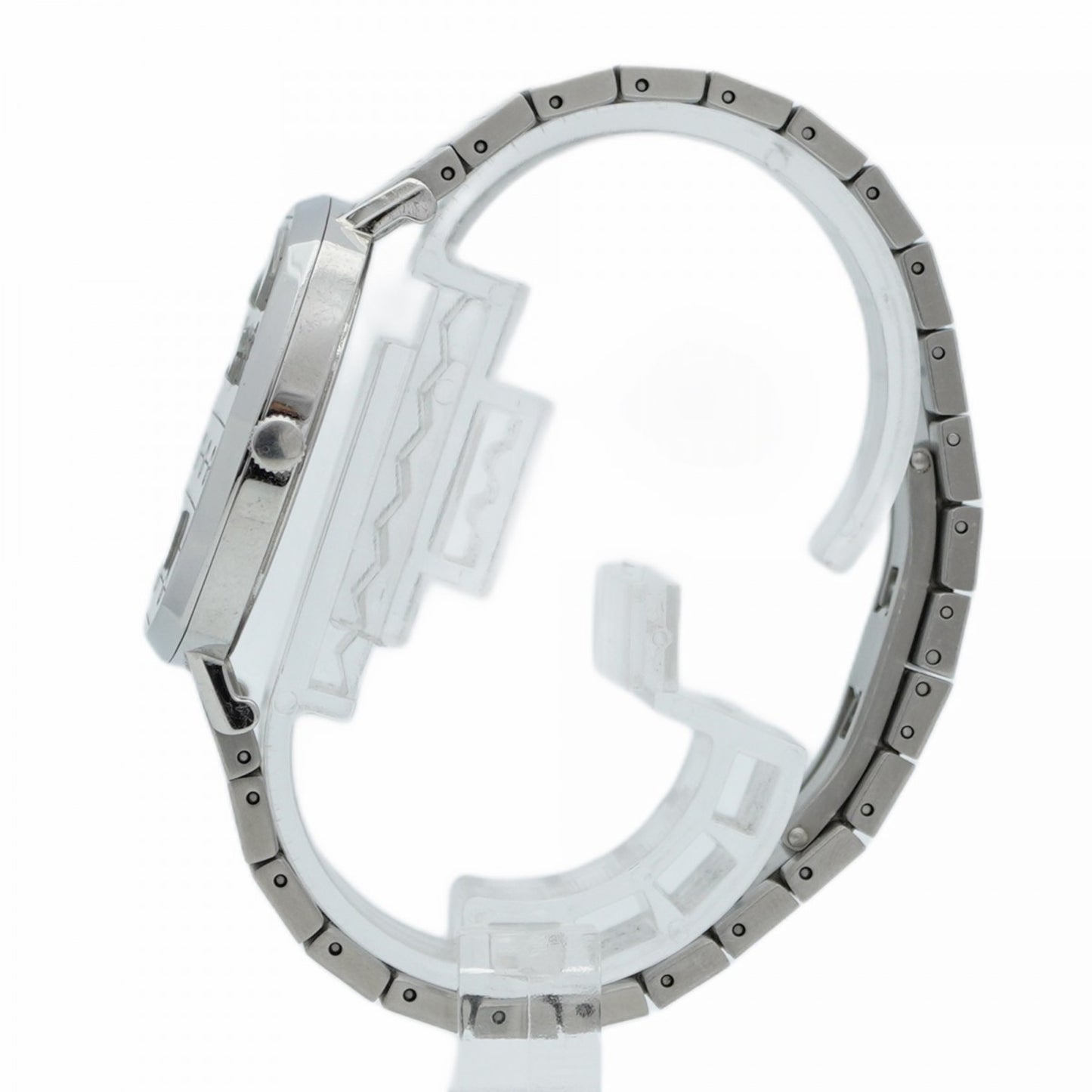 Gucci Grip 157.4 White Dial