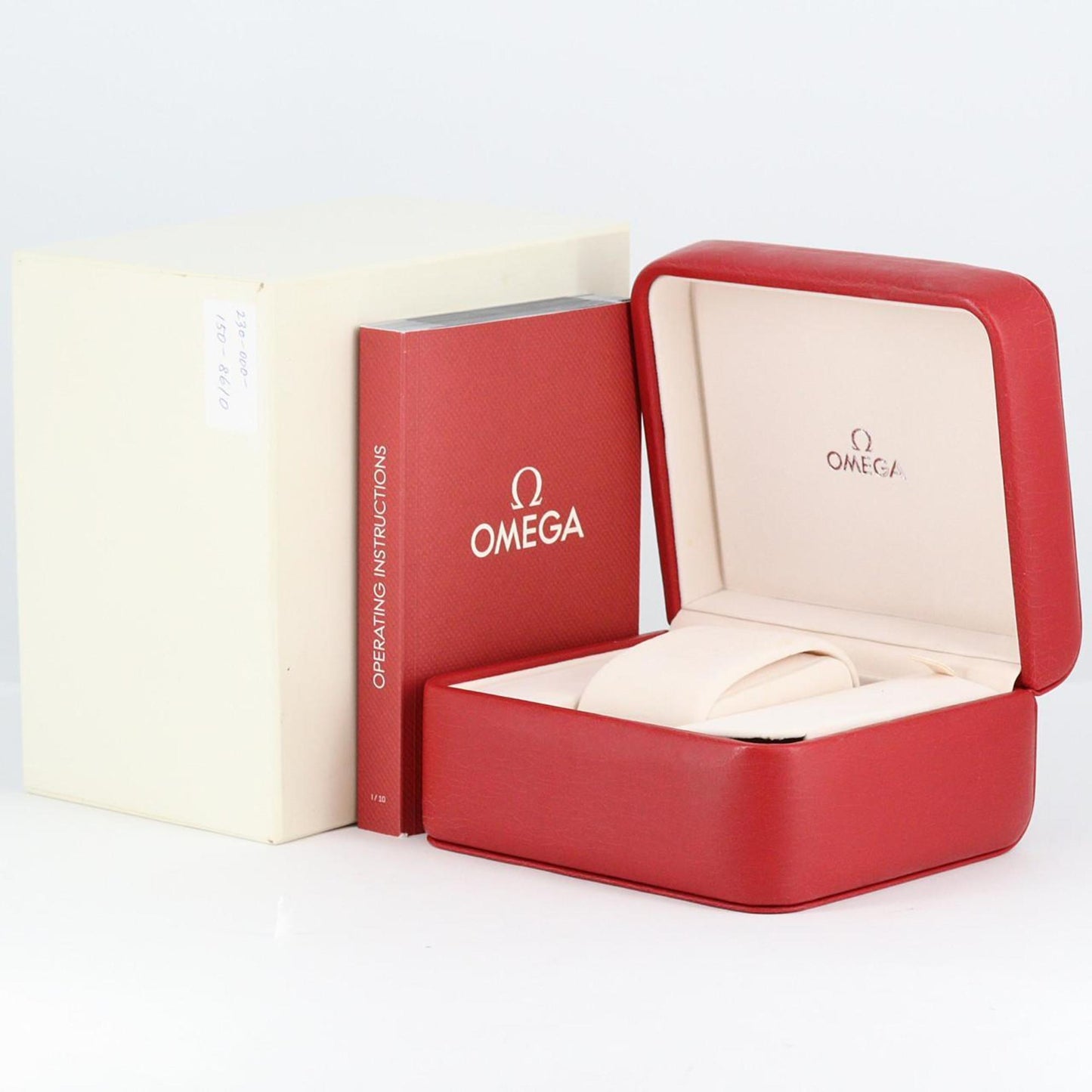 Omega Speedmaster Date 3210.51 Stainless Steel Automatic Watch