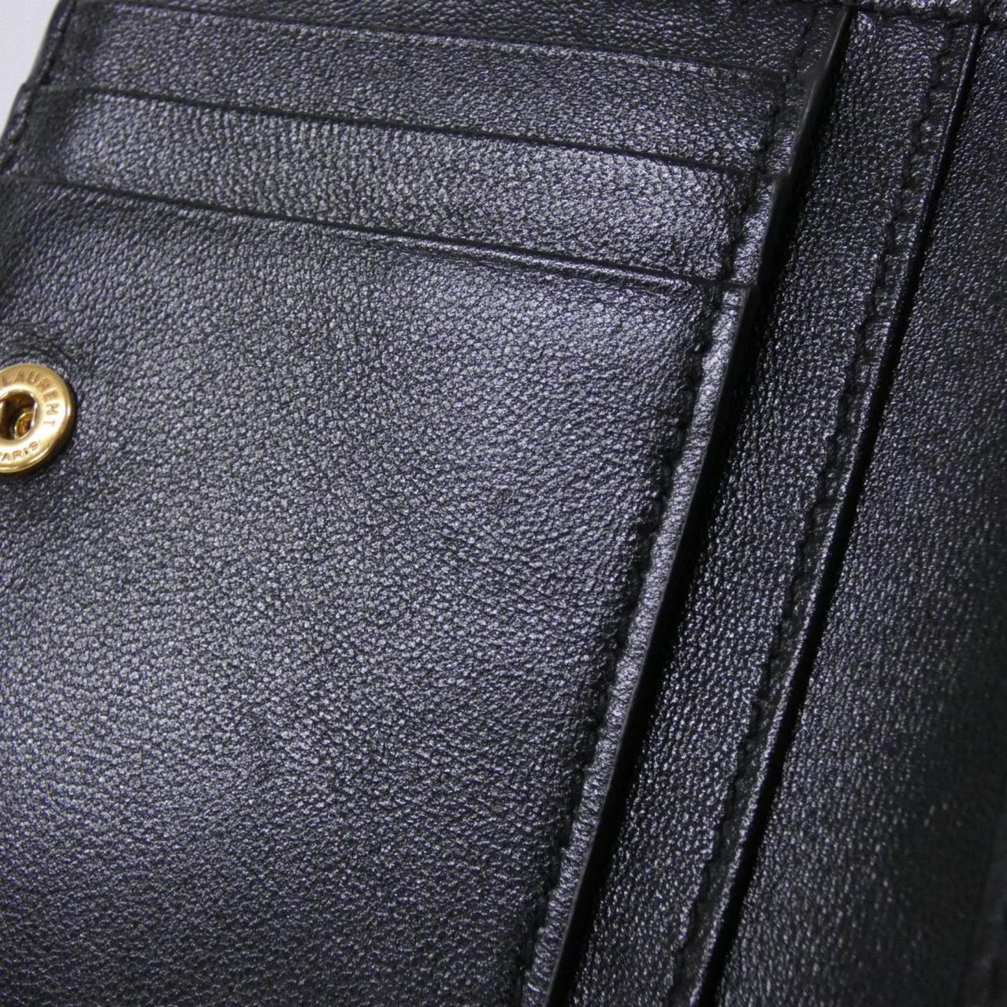 Saint Laurent 668288 Aaa44 Wallet
