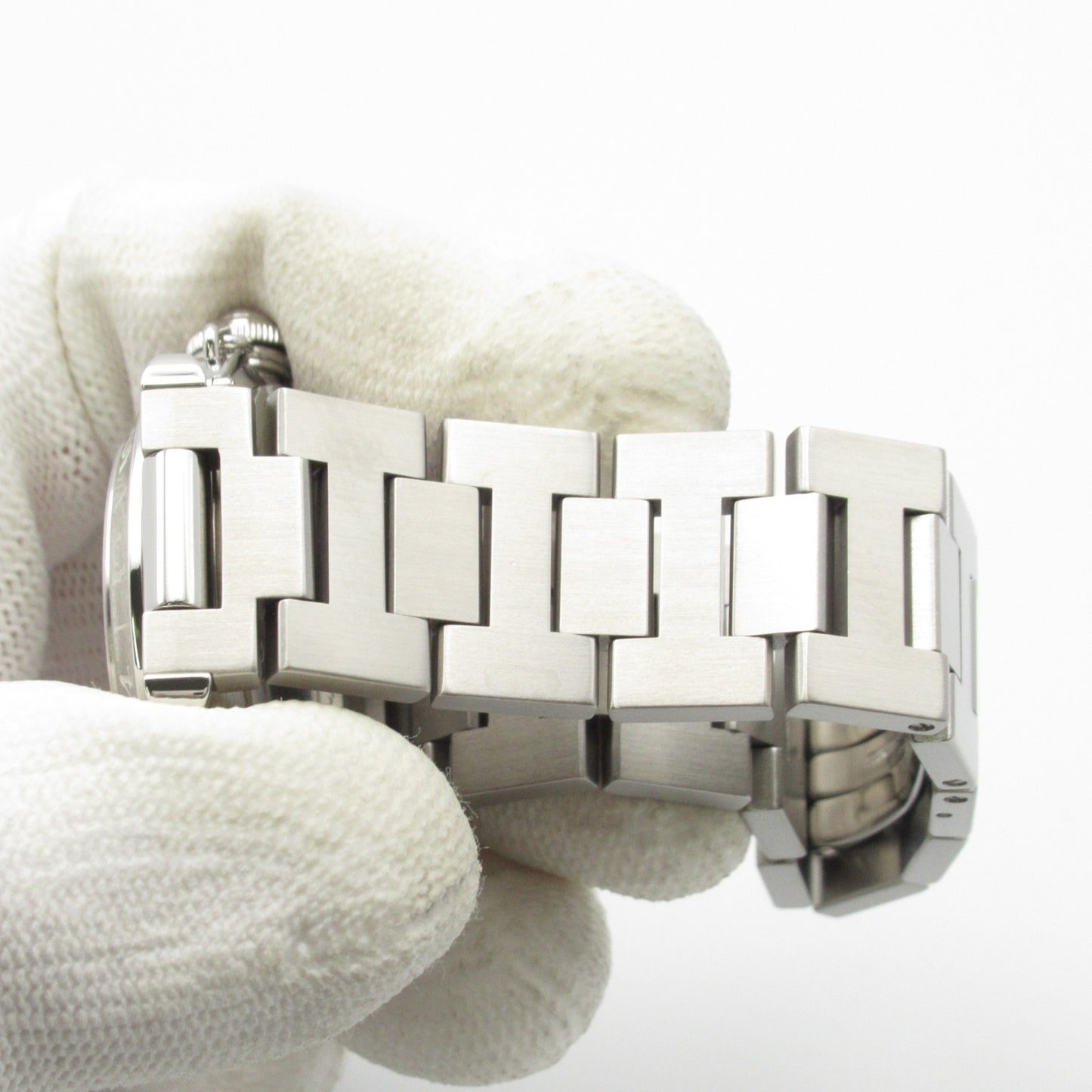 Cartier Pasha C Meridian Watch