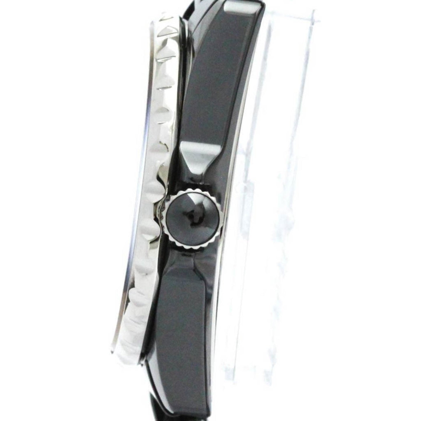 Polished Chanel J12 Gmt Ceramic Automatic