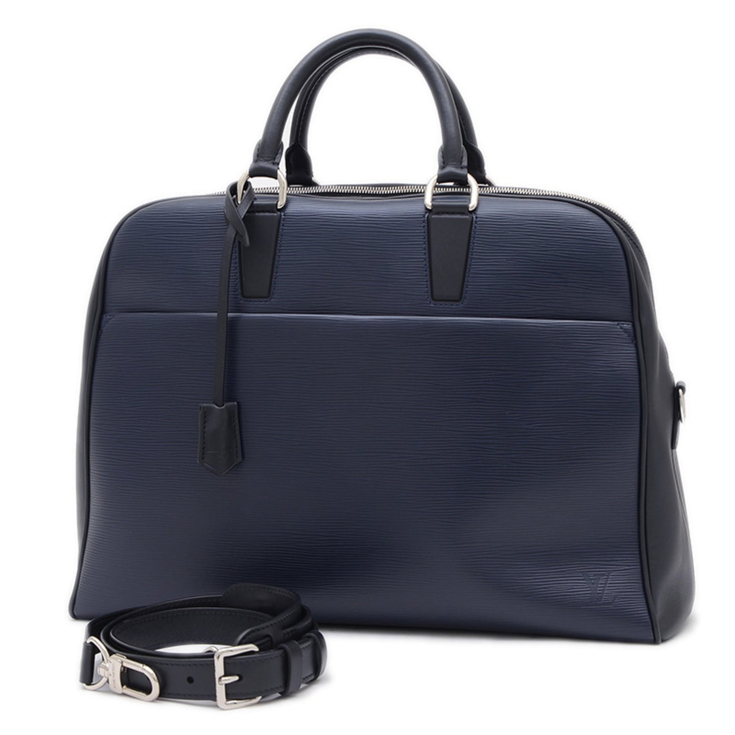 Louis Vuitton Epi Harrington Bowling Boston Bag