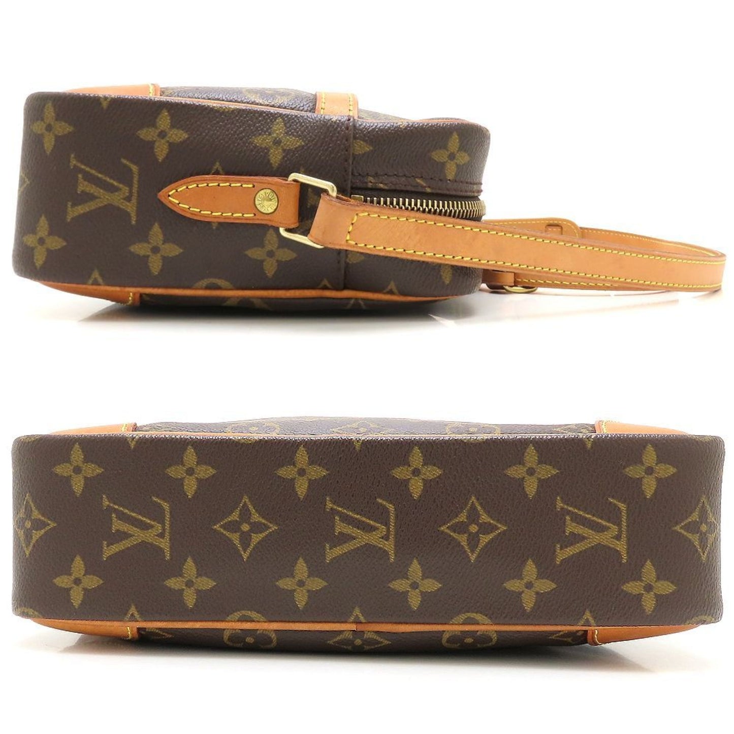 Louis Vuitton Monogram Trocadero 27 Shoulder Bag M51274