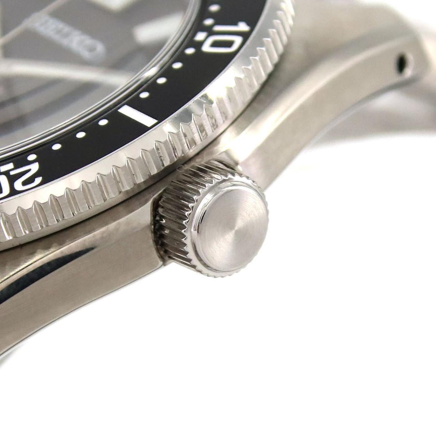 Seiko Prospex 6R55-00G0 Sbdc197 Stainless Steel Automatic Watch
