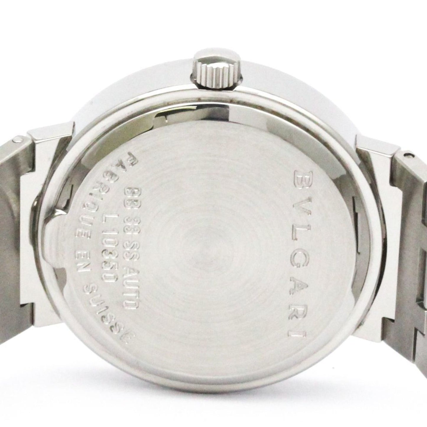 Bvlgari Bvlgari-Bvlgari Steel Automatic