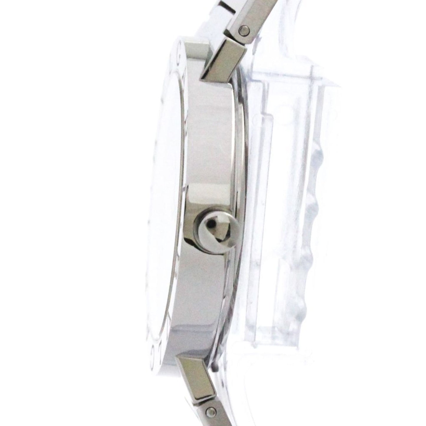 Bvlgari Bvlgari-Bvlgari Steel Quartz