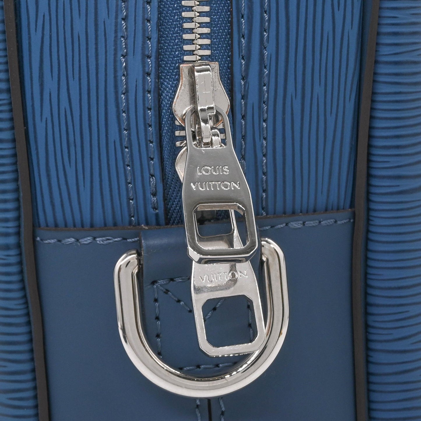 Louis Vuitton Louis Vuitton Porte-Document Handbag In Epi Leather