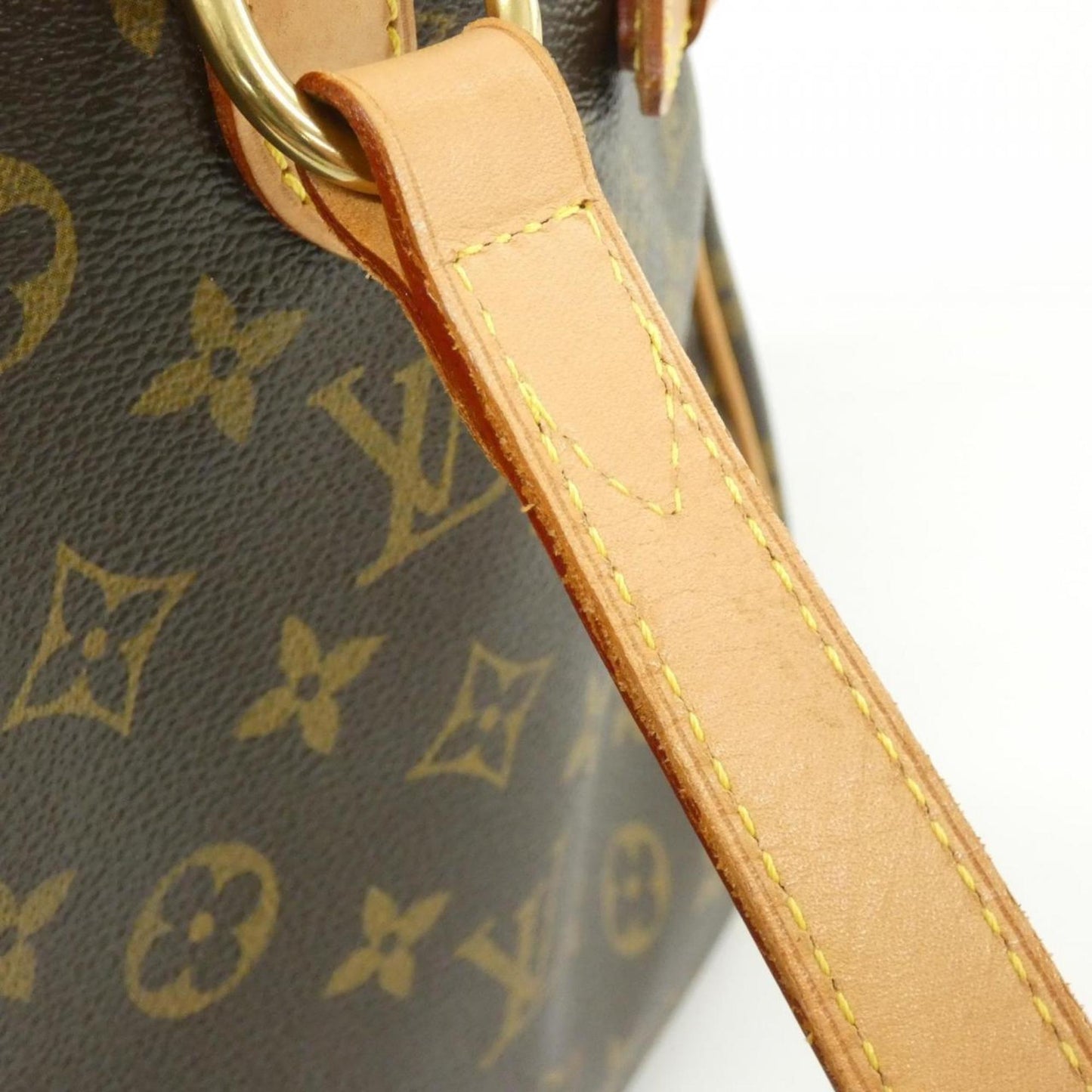 Louis Vuitton Monogram Batignolles Horizontal Handbag M51154