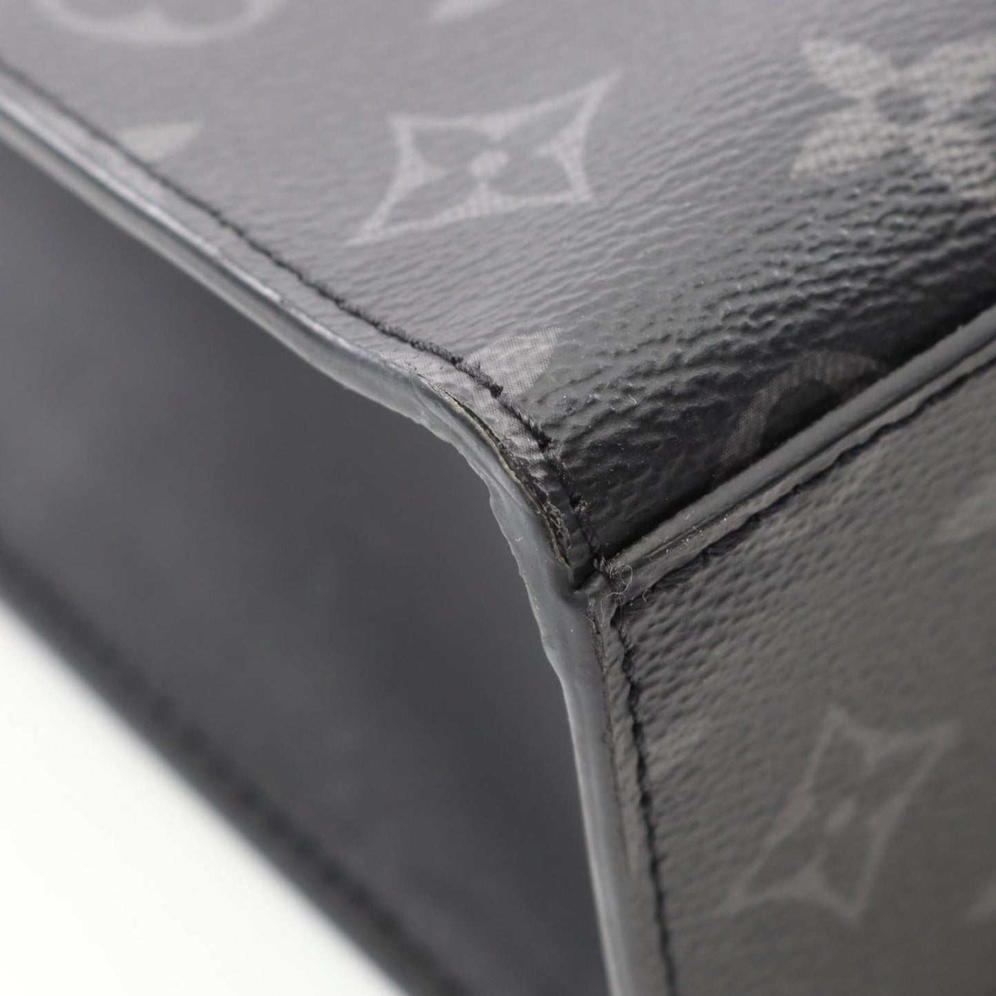 Louis Vuitton Sac Plat Tote Bag