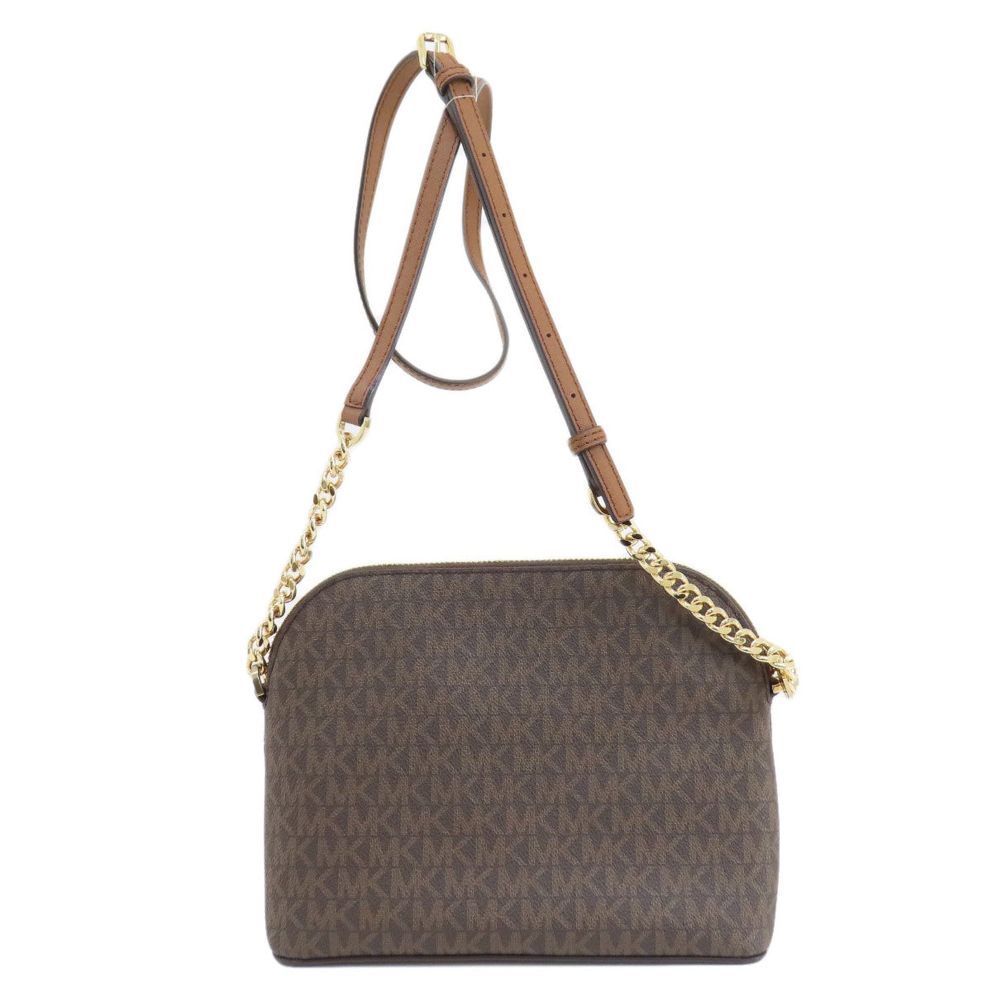 Michael Kors Mk Signature Shoulder Bag