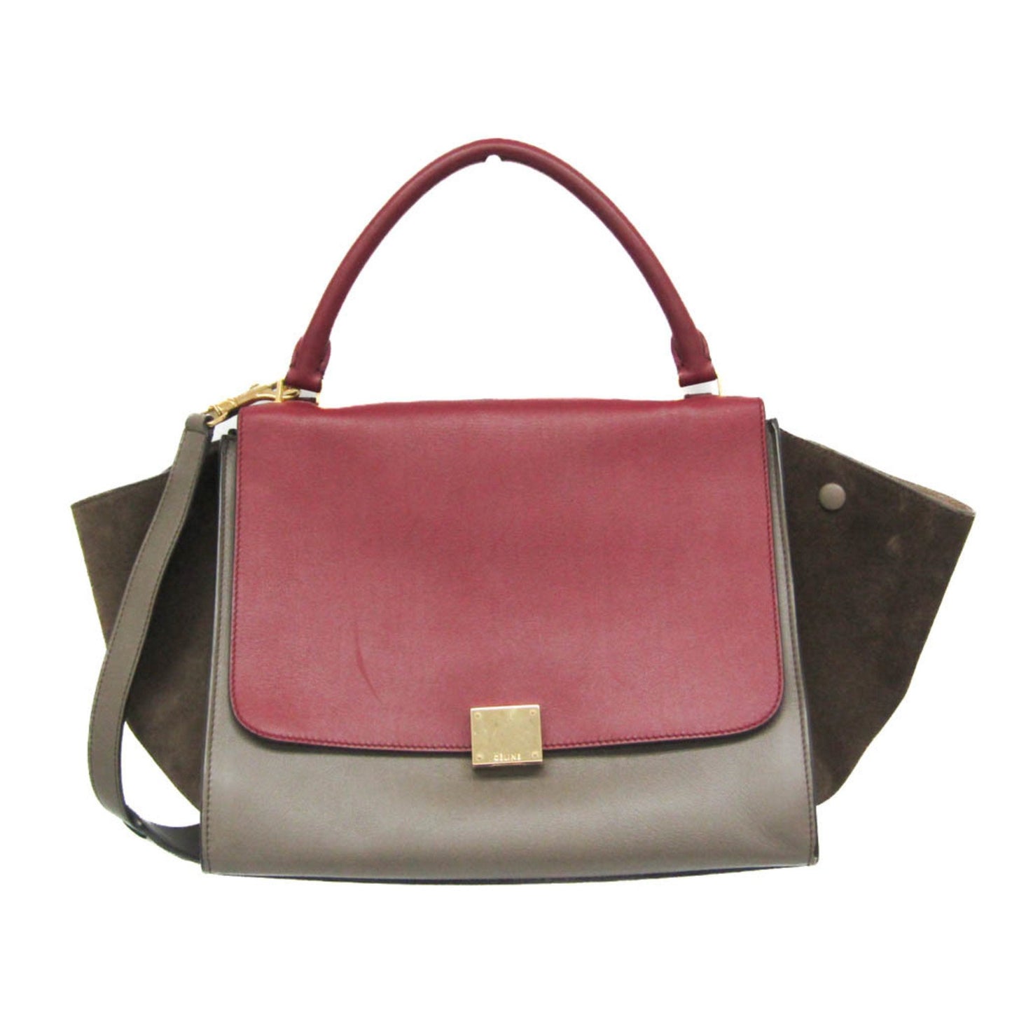 Celine Trapeze Women'S Leather