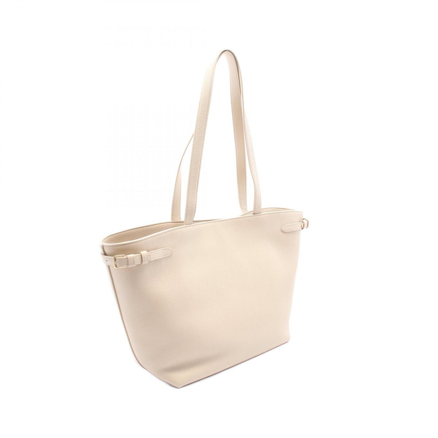 Celine Medium Cabas Anais Cuir Triomphe Tote Bag Leather