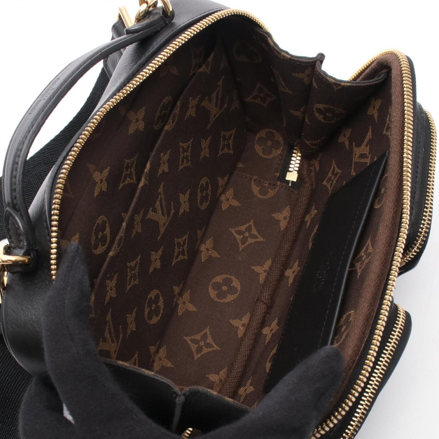 Louis Vuitton Utility Crossbody Shoulder Bag