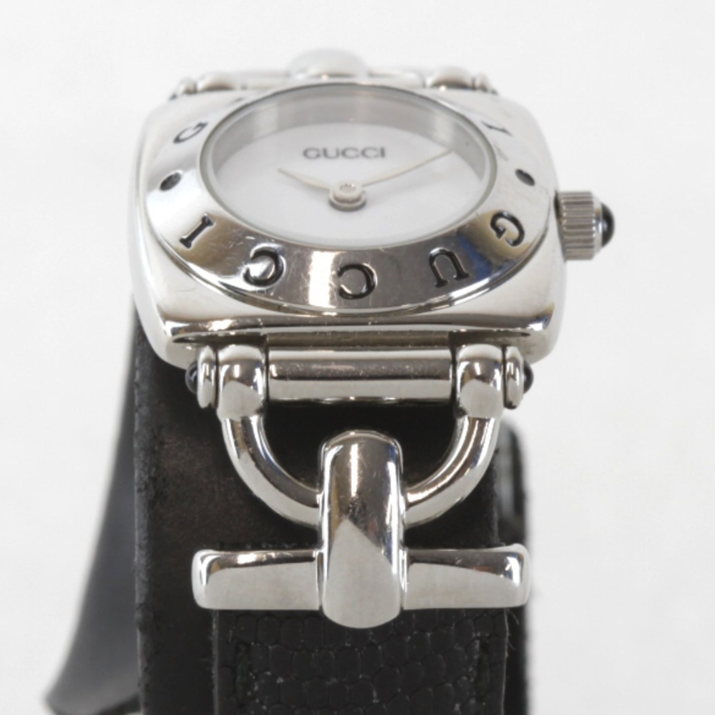 Gucci Horsebit Quartz 6300L Watch