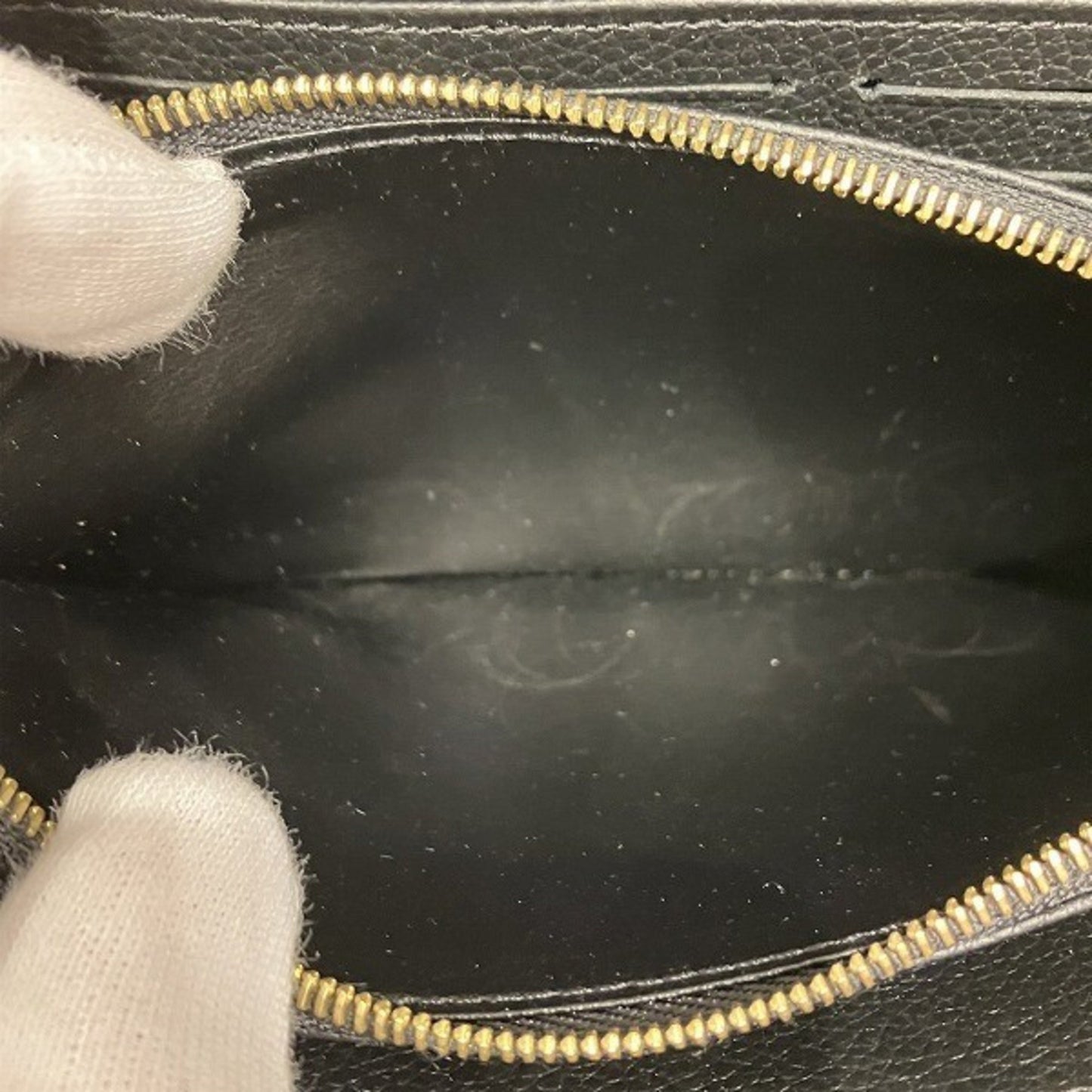 Louis Vuitton Empreinte Zippy Wallet M61864 Long