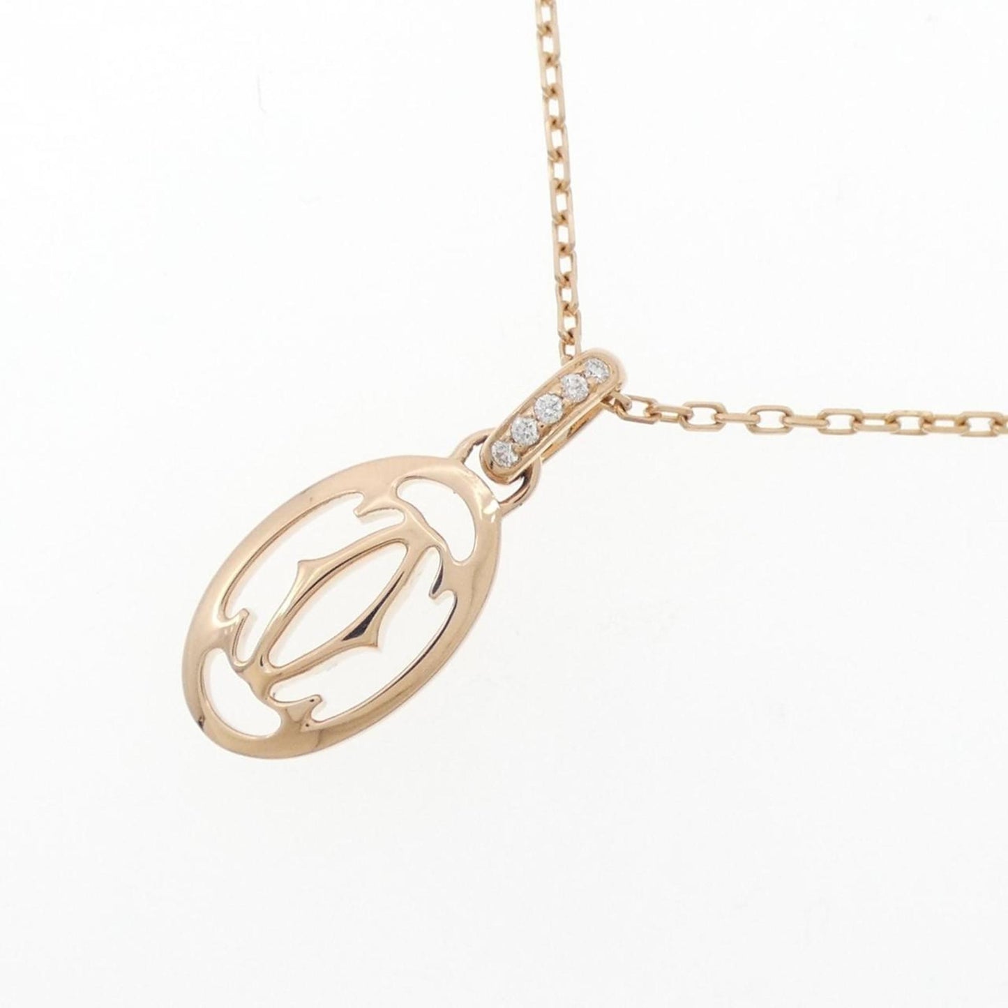 Cartier Logo Necklace