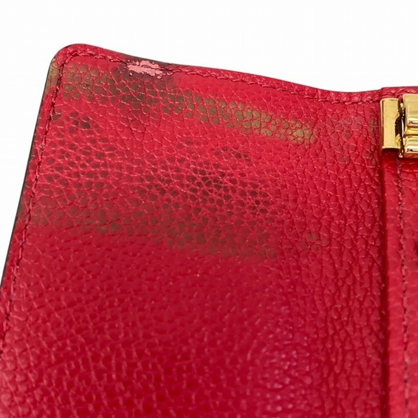 Louis Vuitton Monogram Empreinte Multicle 6 M63708 Key Case