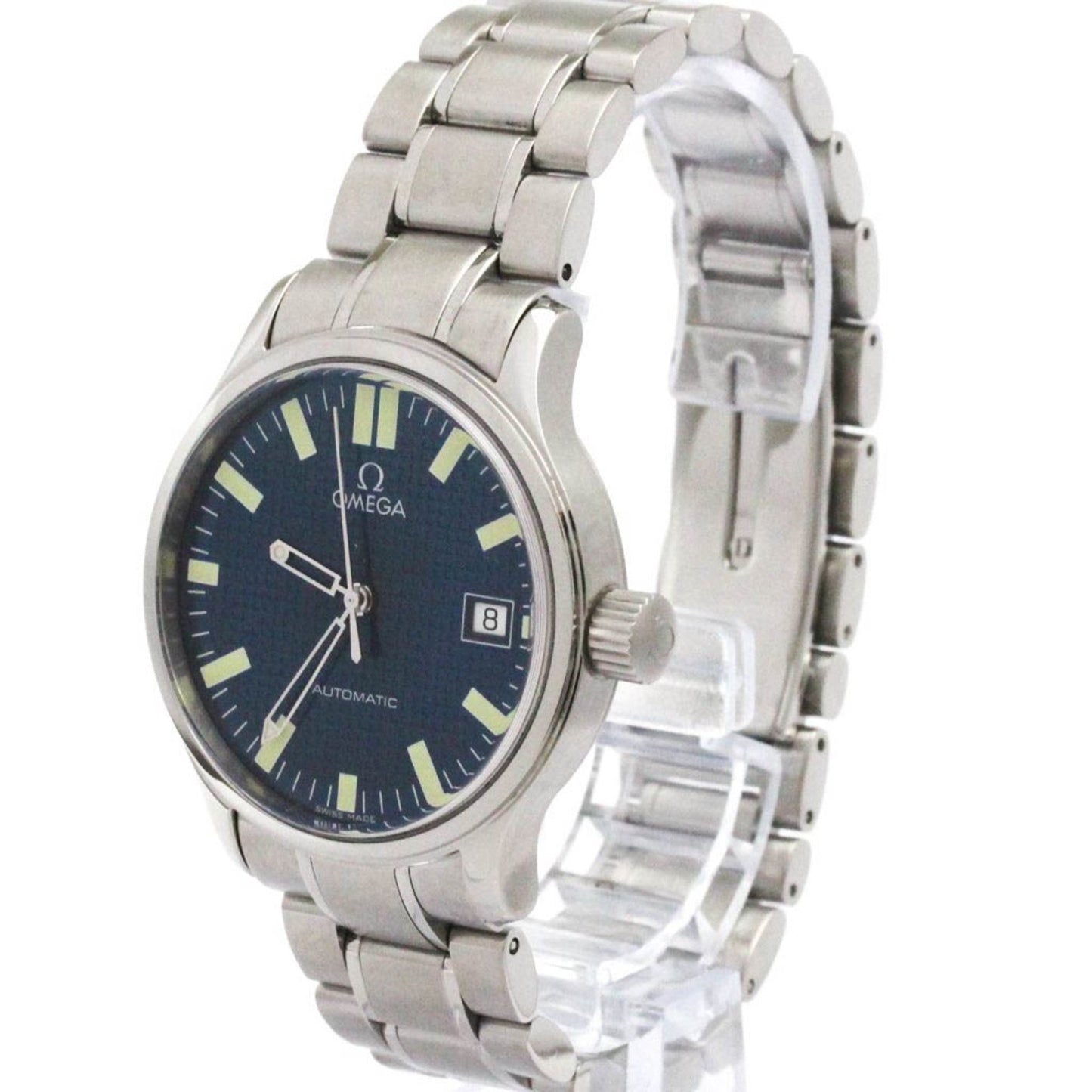 Omega Dynamic Stainless Steel Automatic