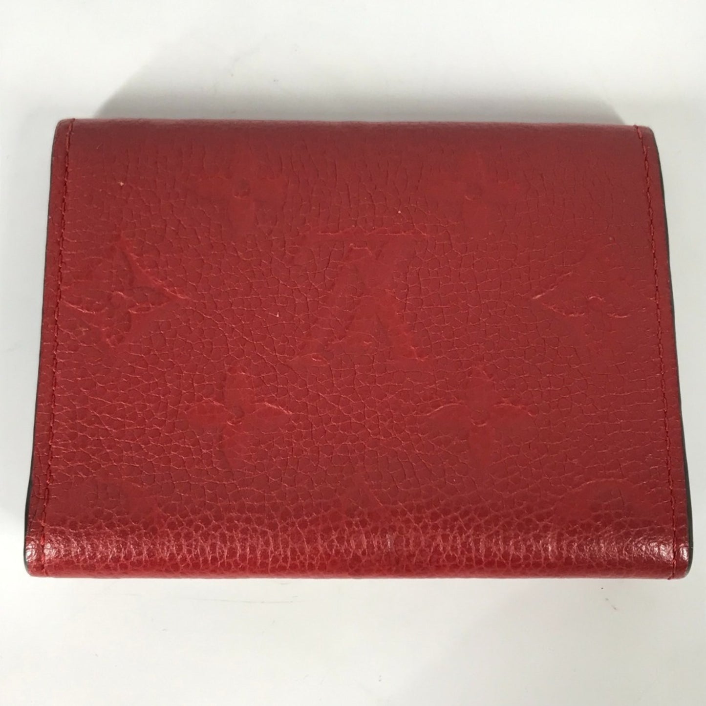 Louis Vuitton M58457 Monogram Empreinte Envelope Carte De Visite Bifold Business Card Case/Pass