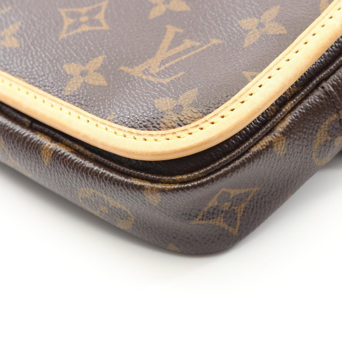 Louis Vuitton Bosphore Monogram Bum Bag